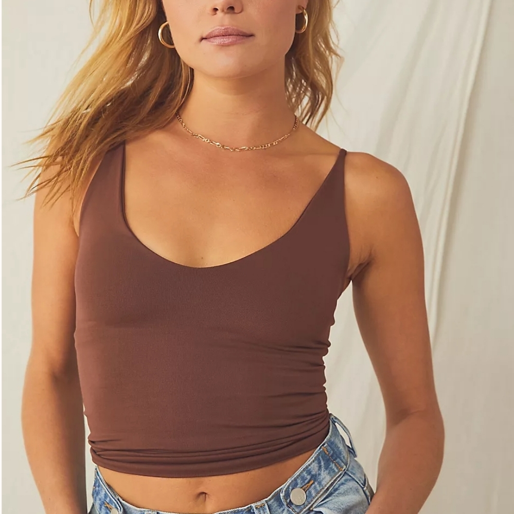 Free People Tank